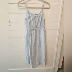 Loft Midi length dress